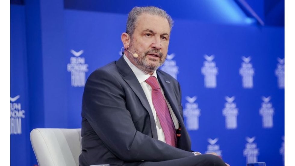 Αλ. Εξάρχου: Ιστορική ευκαιρία για την Ελλάδα ο Κάθετος Διάδρομος